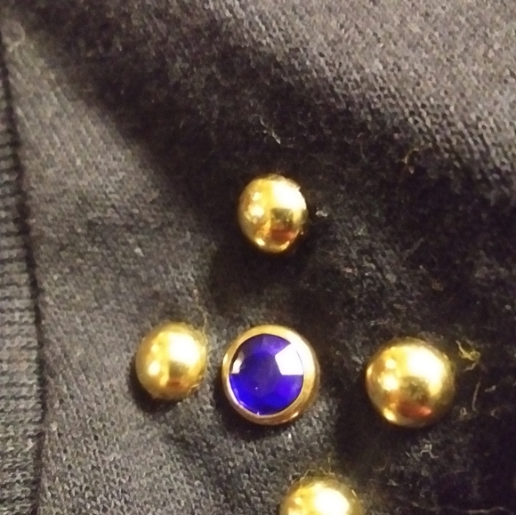 VINTAGE BLOUSE - Picture 6 of 6